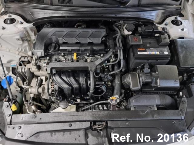  Kia / K3 Stock No. 20136